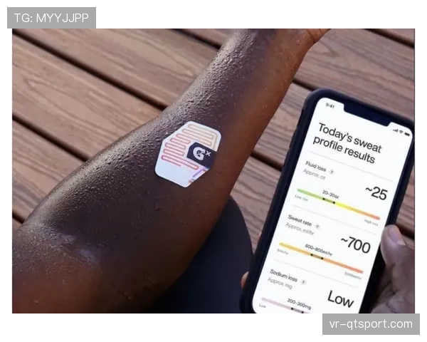 联盟测试新型可穿戴设备，用于监测球员负荷与疲劳状态