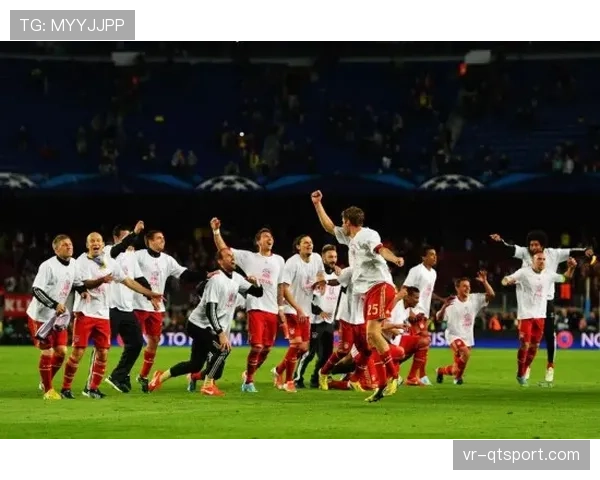 欧冠半决赛首回合：拜仁慕尼黑主场1-1战平皇家马德里